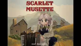 Descargar video: [東方/bal-musette/Polka] Night of Nights