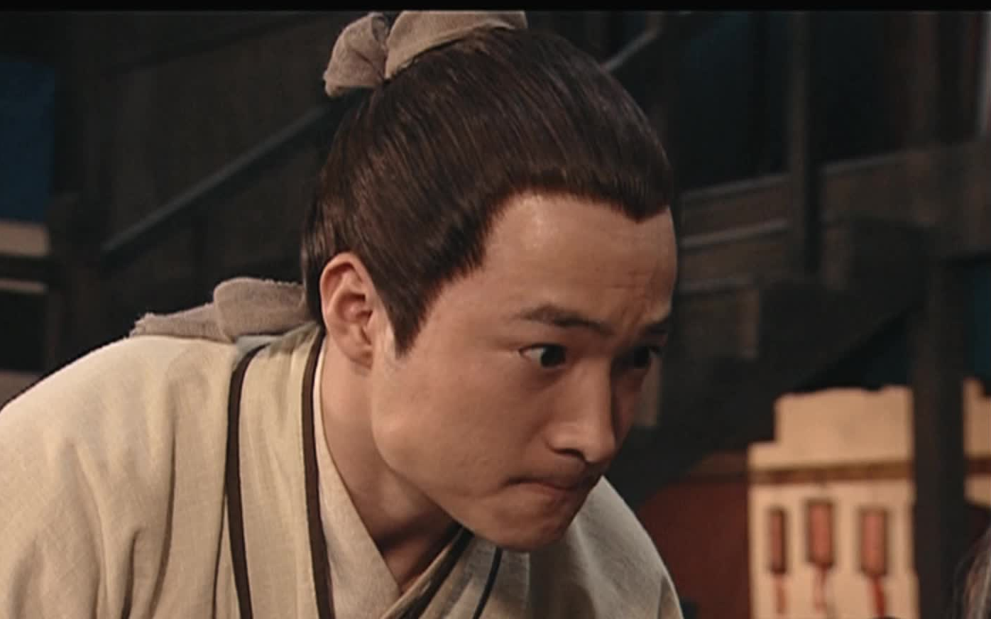 【武林外传】吕轻侯混剪—我自在城楼观山景