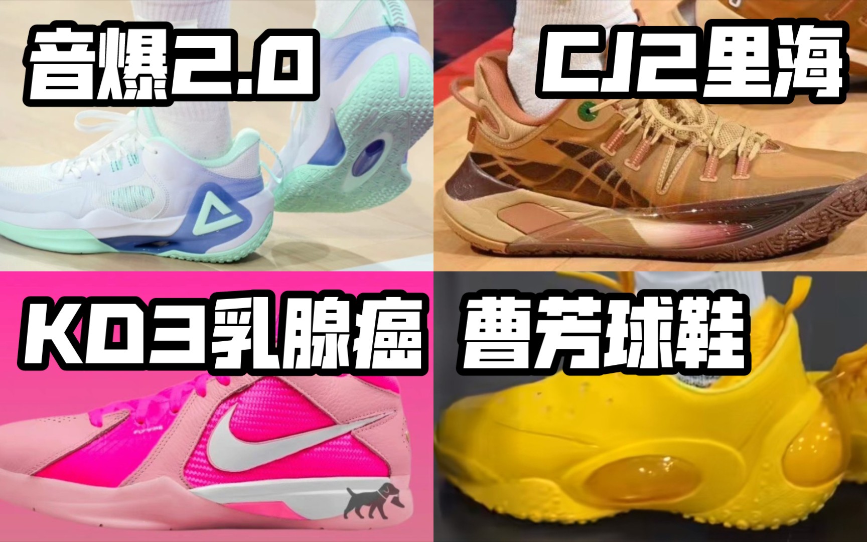 曹芳篮球鞋品牌图片
