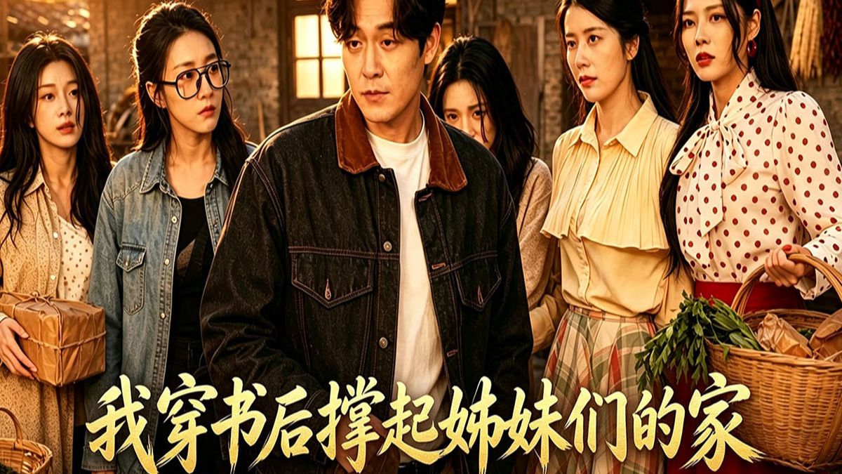 《我穿书后撑起姊妹们的家》五个命运悲惨小姨子，由我来护周全！
