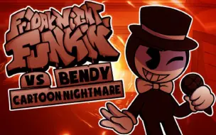 Télécharger la video: FNF模组 Vs Bendy Cartoon Nightmares! (DEMO)