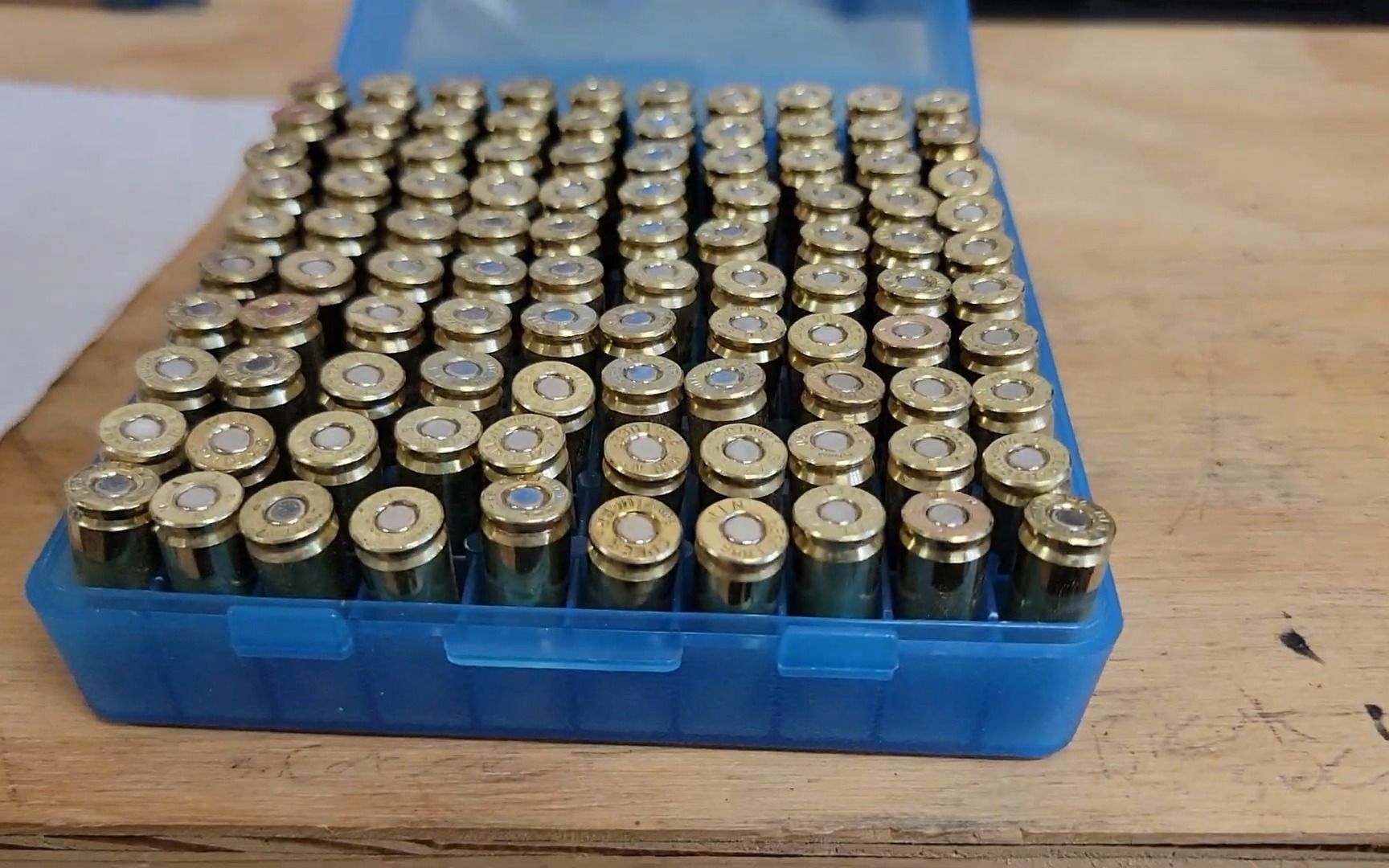 1分钟内重装100发9mm帕弹