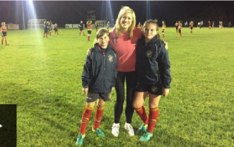 [图]【BBC-NewsRound】Why more girls are getting involved in rugby