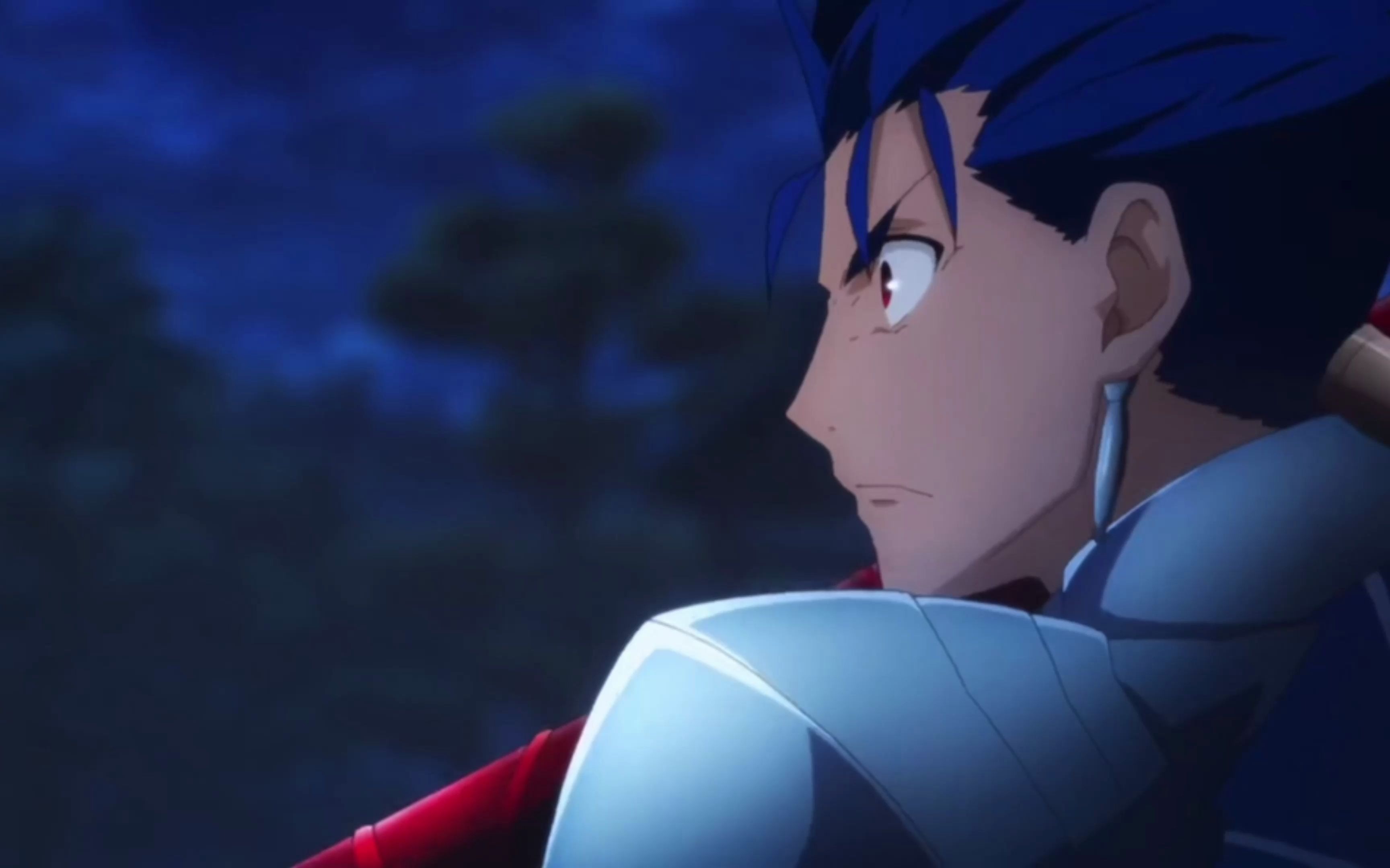 lancer狗哥宝具解放1