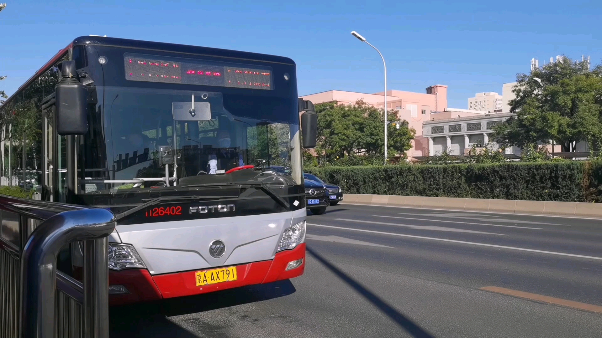 北京公交车300路线路图图片