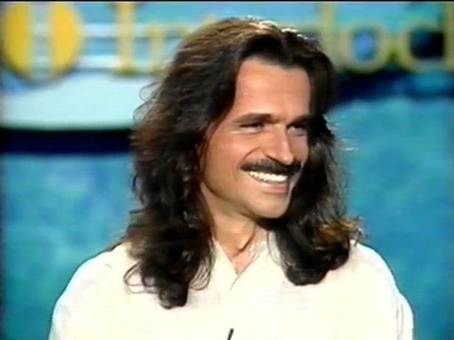 [图]Yanni(雅尼) One On One (1996)