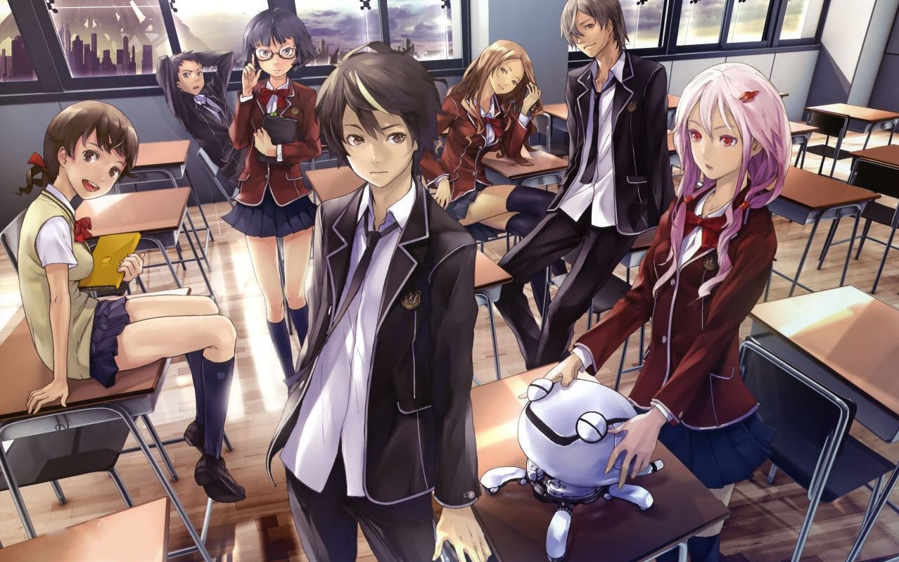 【罪恶王冠】【凌素lensu】就算是对我抱有敌意的人,也是被某个人深爱