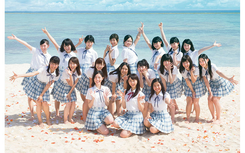 【ske48】18th 积极向前