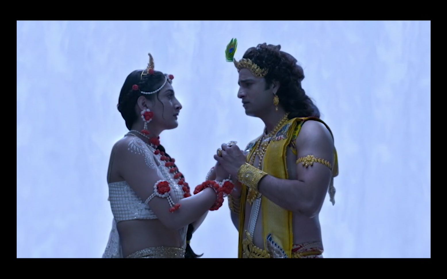 拉妲黑天2拉妲不睁开眼睛的原因