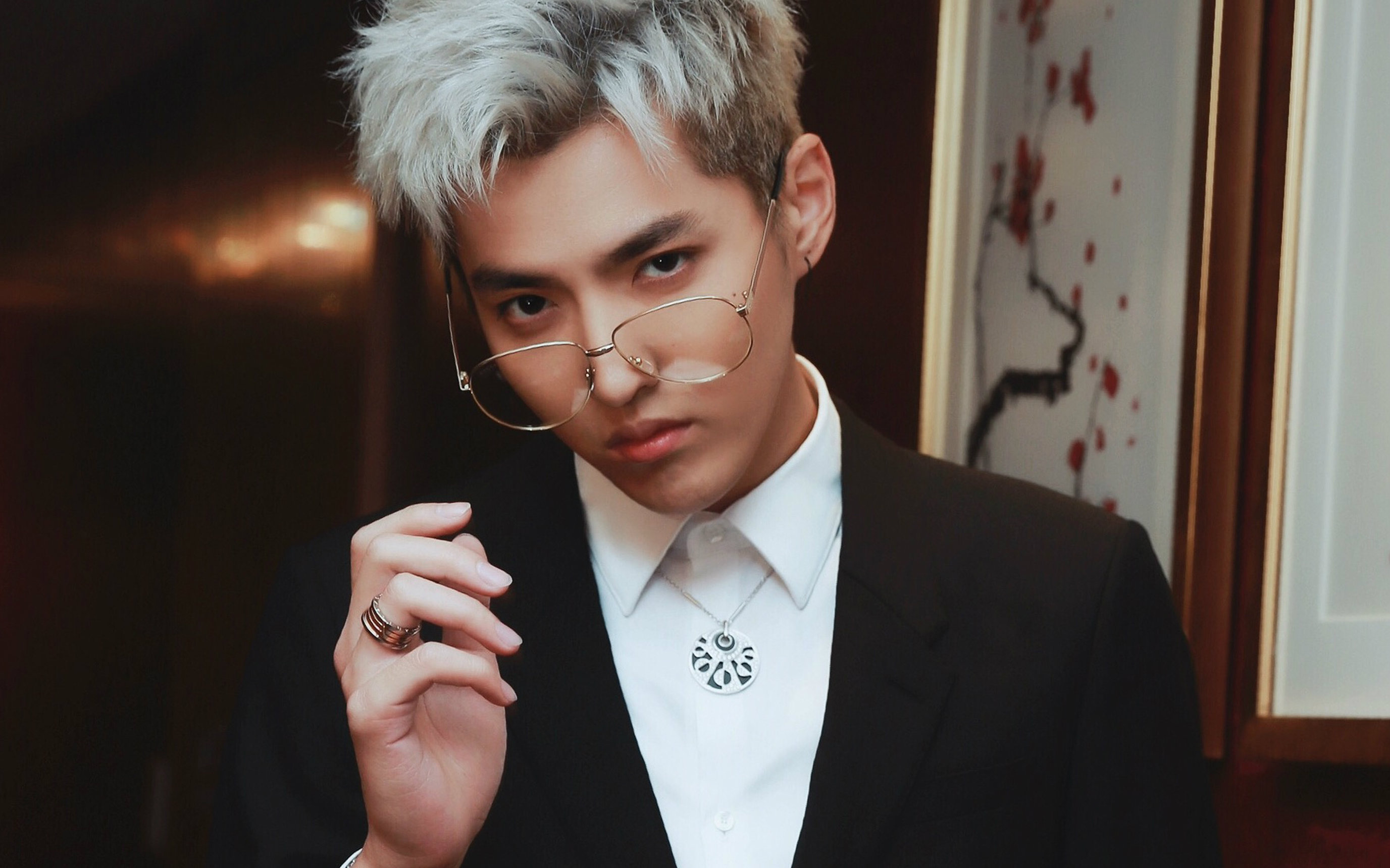 babycherry吴亦凡资源博