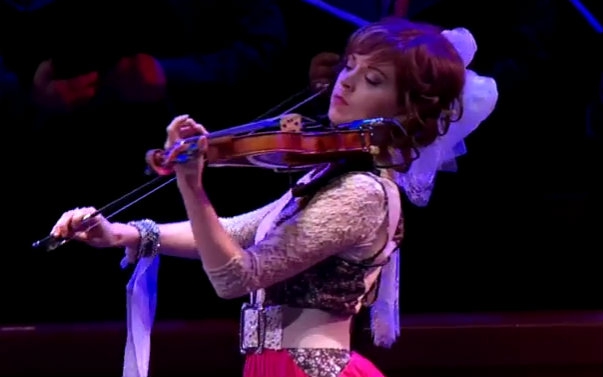 [图]lindsey stirling - elements 现场版