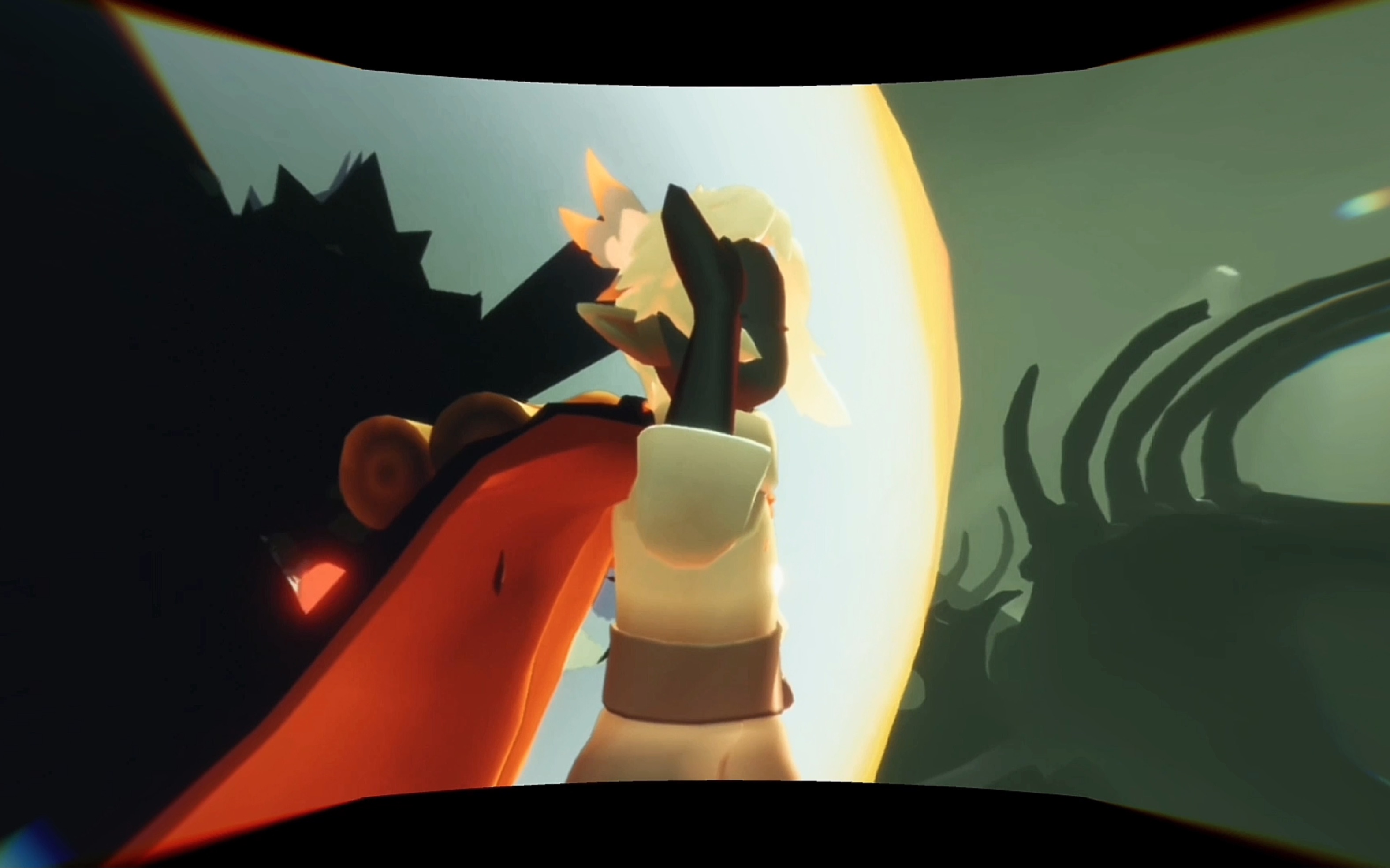 【光遇】丢撵的训龙…剪来自己看