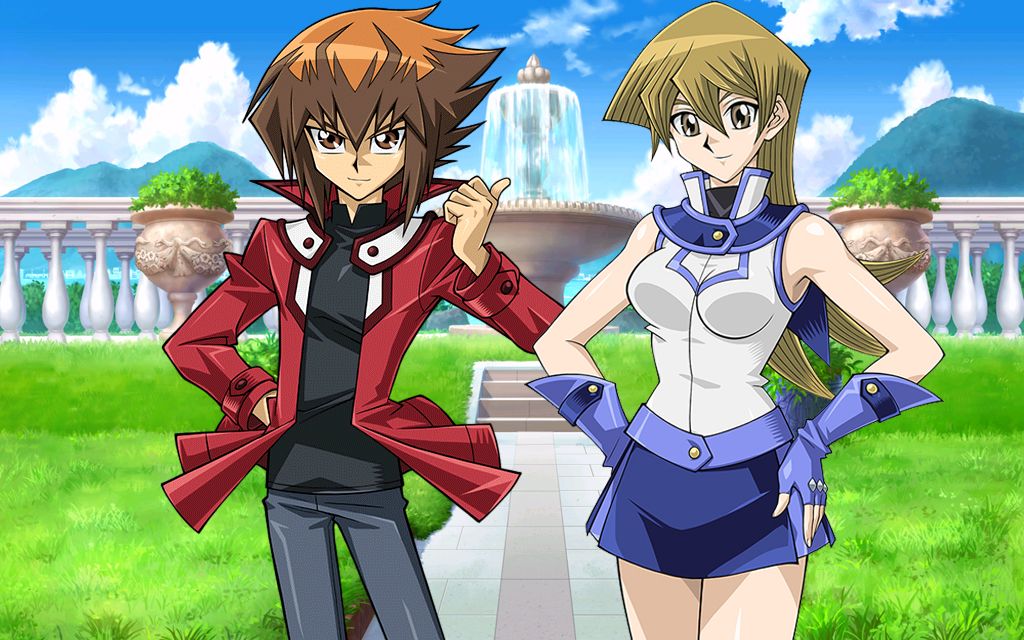 【《ygocore》2021情人节大战】游城十代 vs 天上院明日香