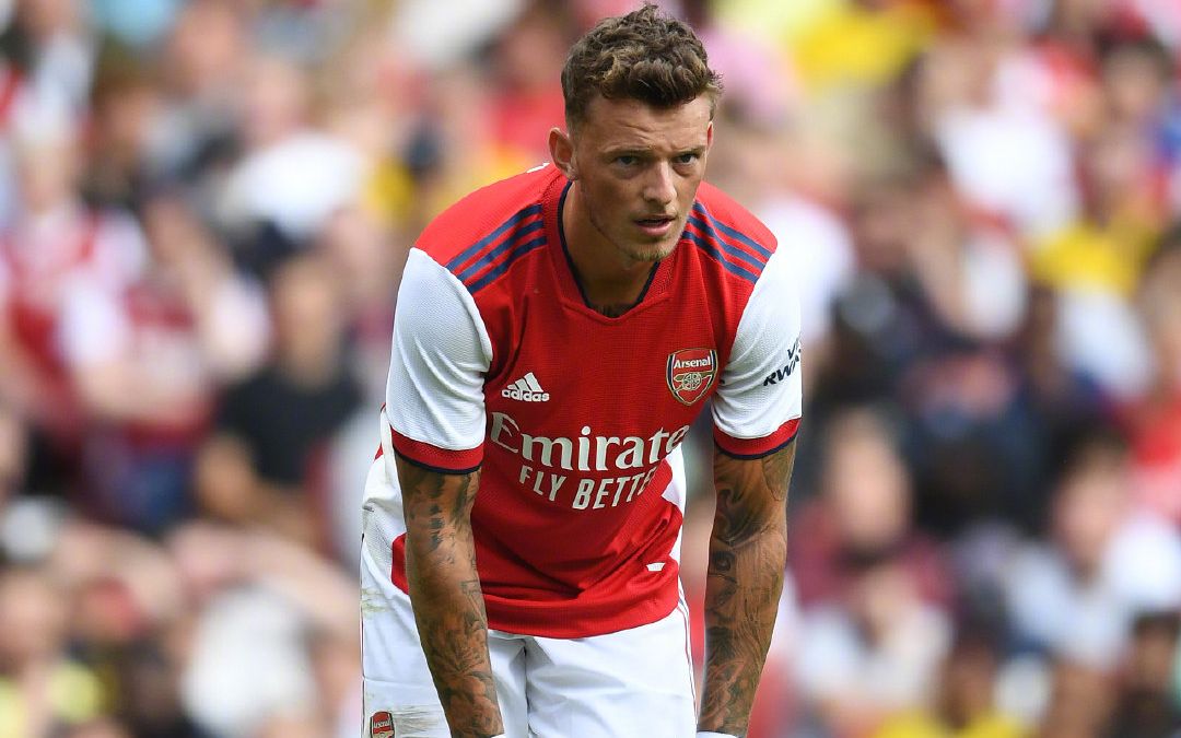 完美符合塔帅足球哲学!十分钟让你了解本·怀特 中卫界的劳斯莱斯