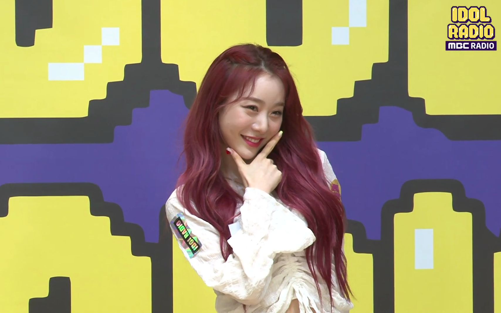 190703 宇宙少女俞延静mbc《爱豆电台》ep.