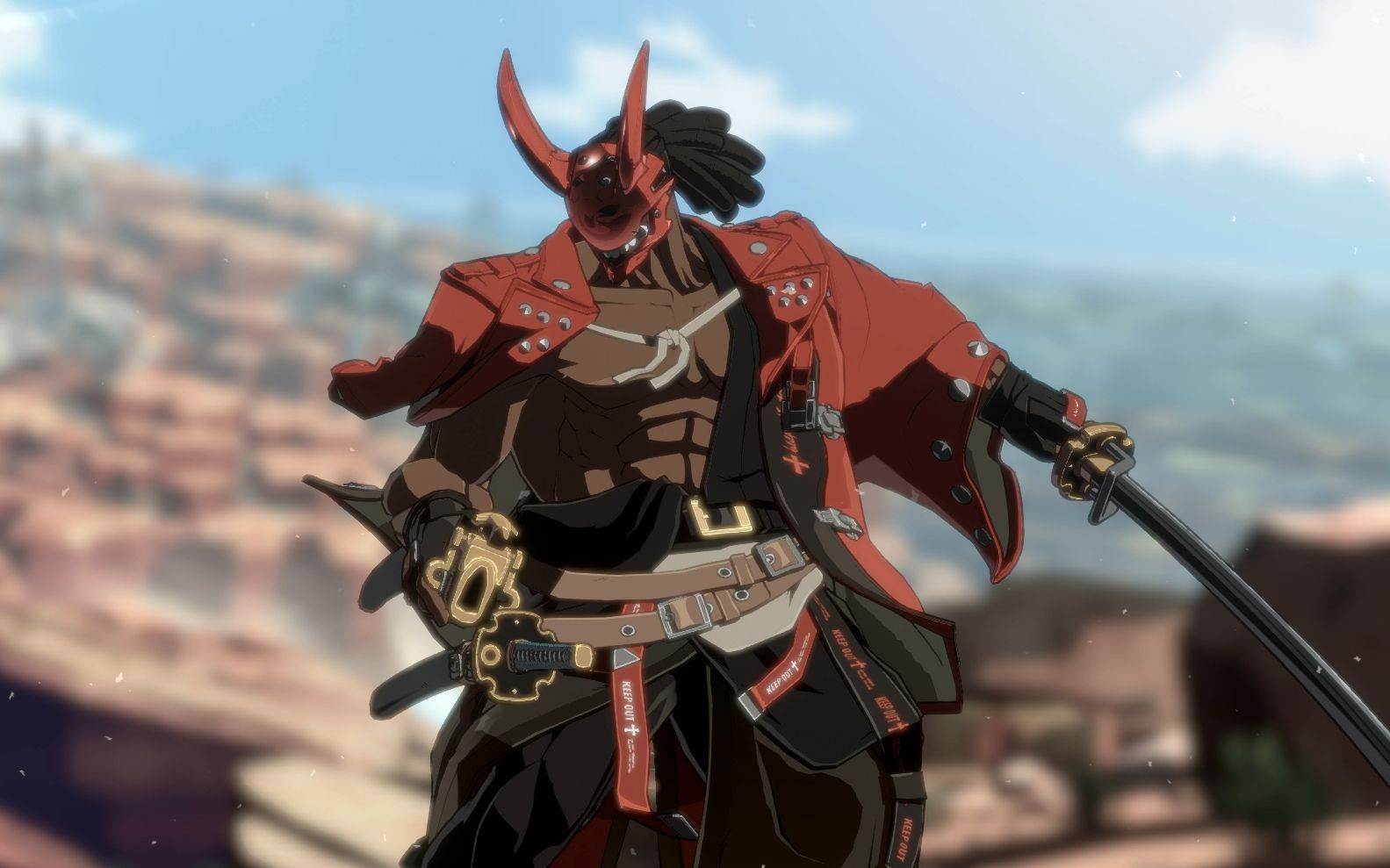 活动  [ggst罪恶装备斗争]不会有人不喜欢碧眼黑人吸血鬼大叔武士吧