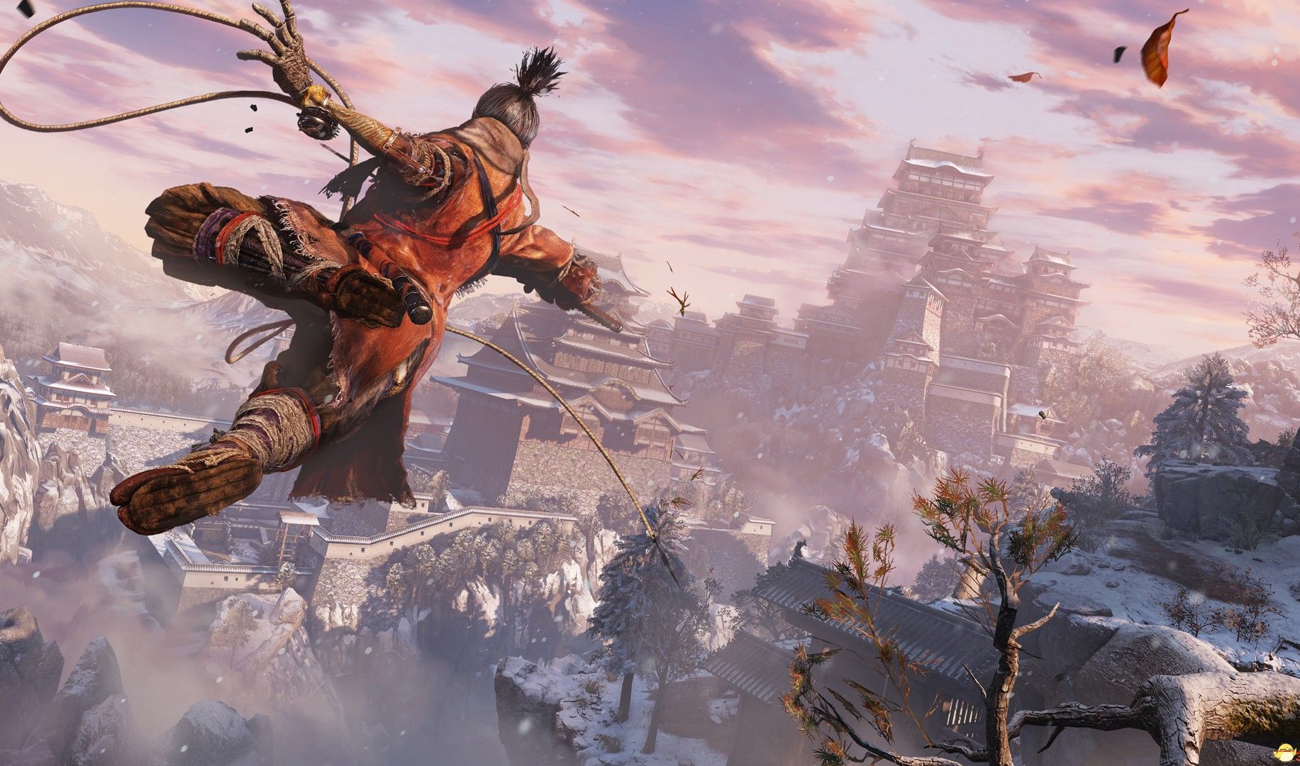 【游戏回头路:只狼篇】第一期:重回苇名城