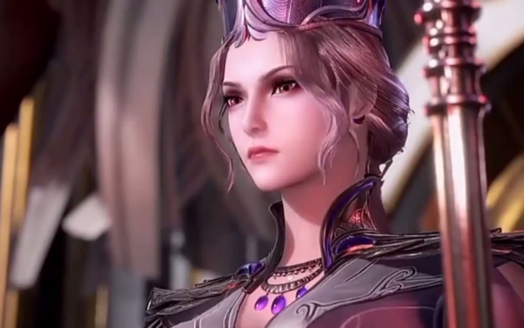 这是我的女皇,也是你们的吗?