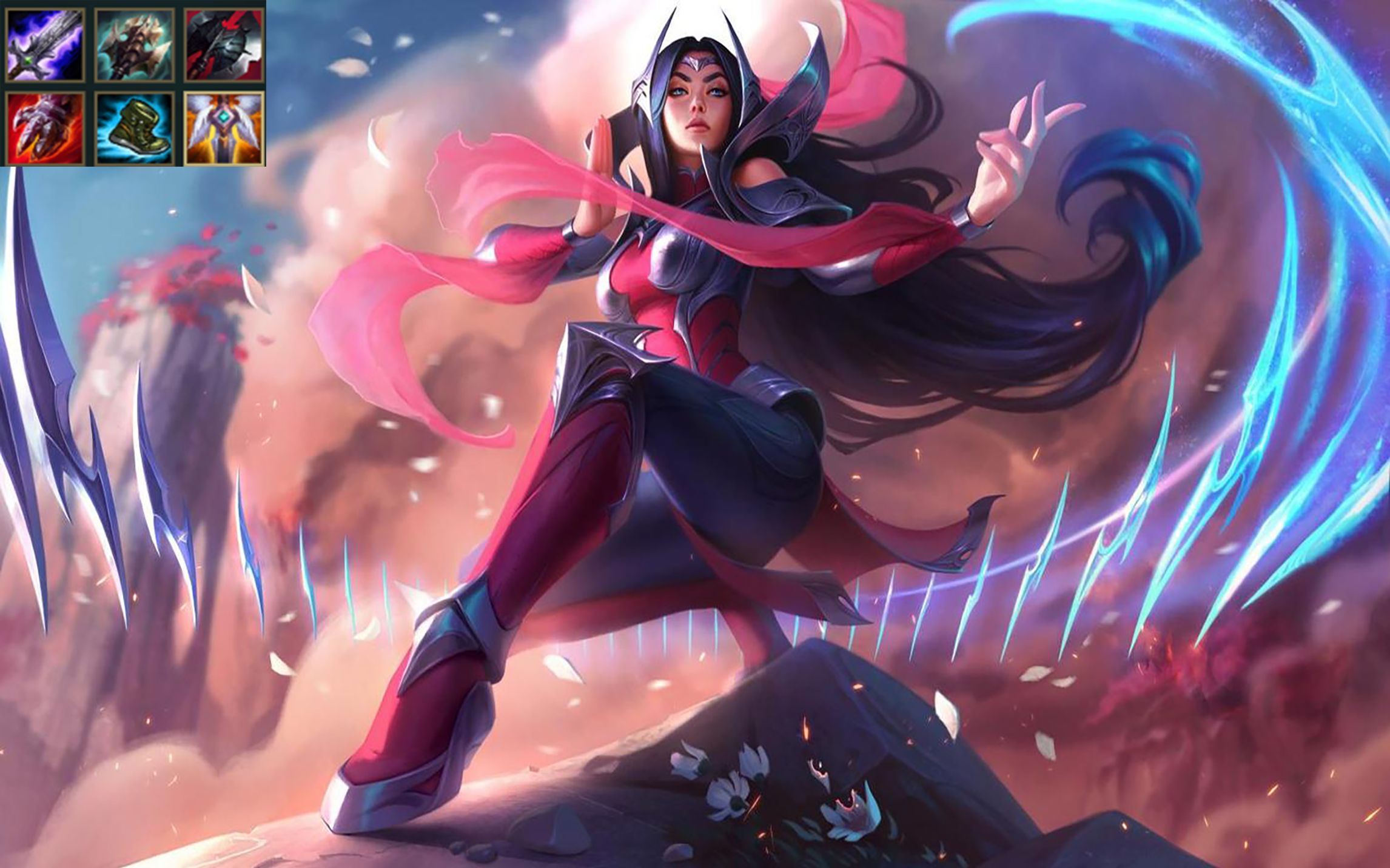 【lol上分指南103】上单刀妹打狗头,我只需略施小计,管教他拱手而降