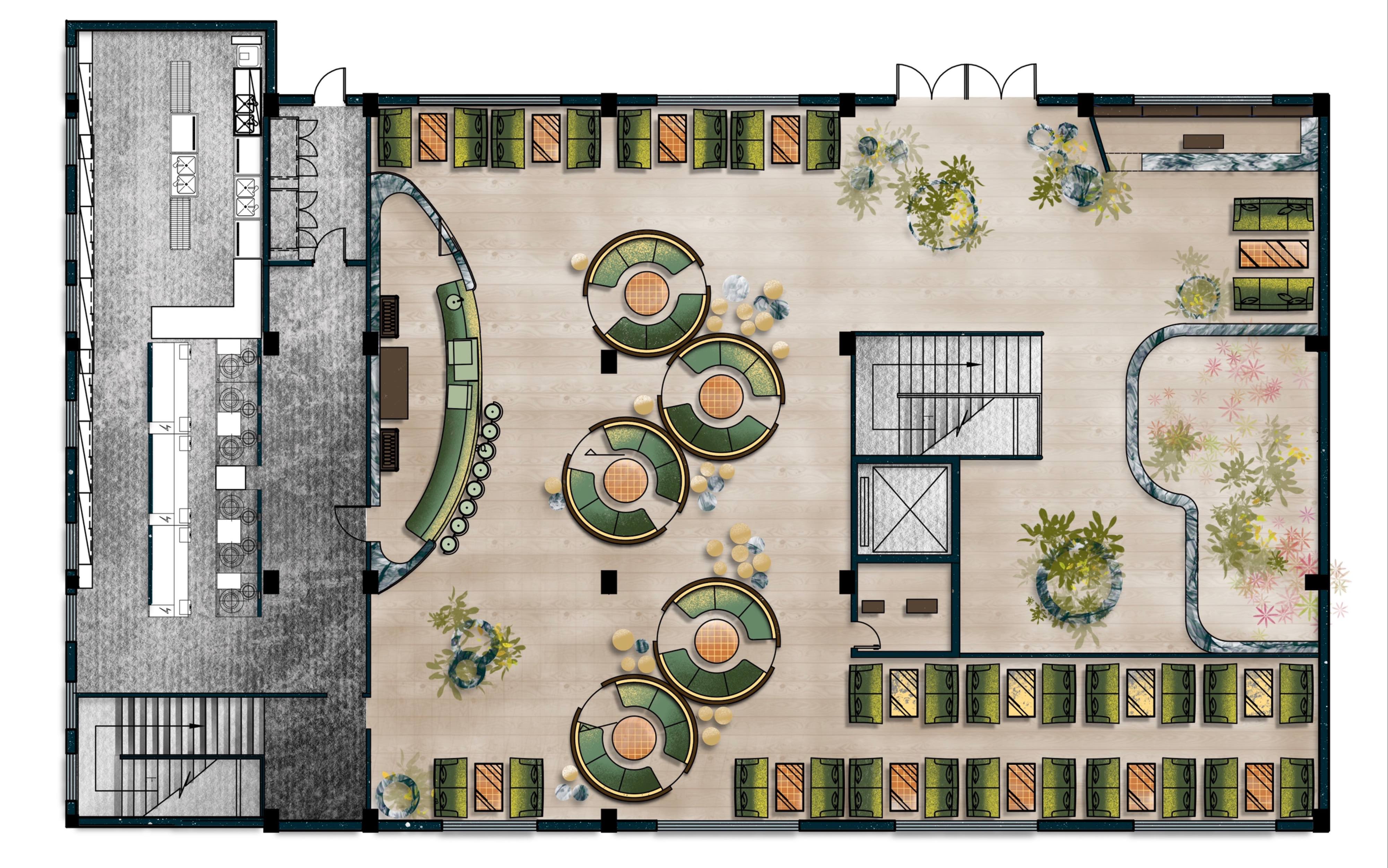 【procreate】当之无愧的画彩平神器!