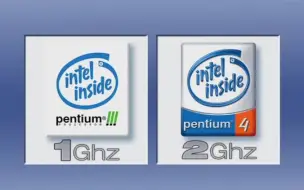 Tải video: 【搬运】2001年，奔腾4 2.0GHz VS 奔腾3 1.0GHz！