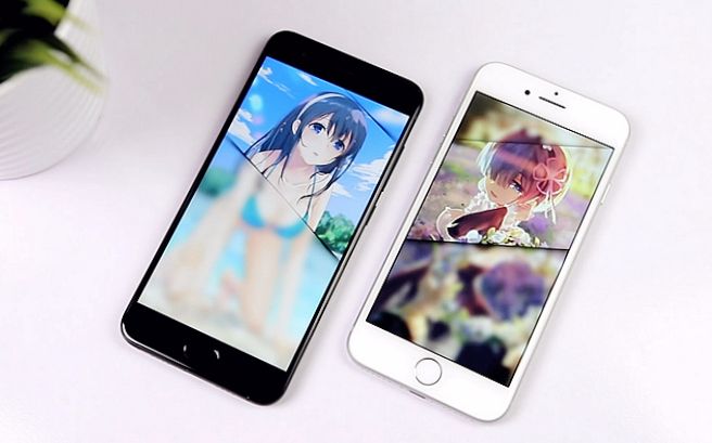iPhone8 vs 小米6:价格差3000,速度差多少?
