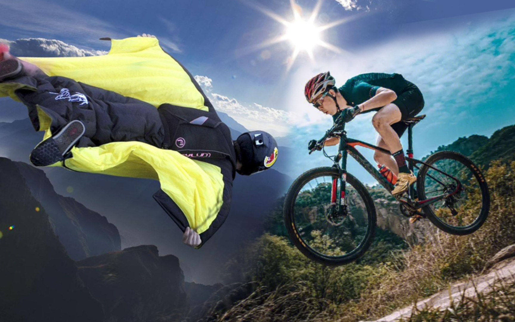 极限运动为何变成群魔乱舞:10多名攀岩者爬石柱不停摇晃