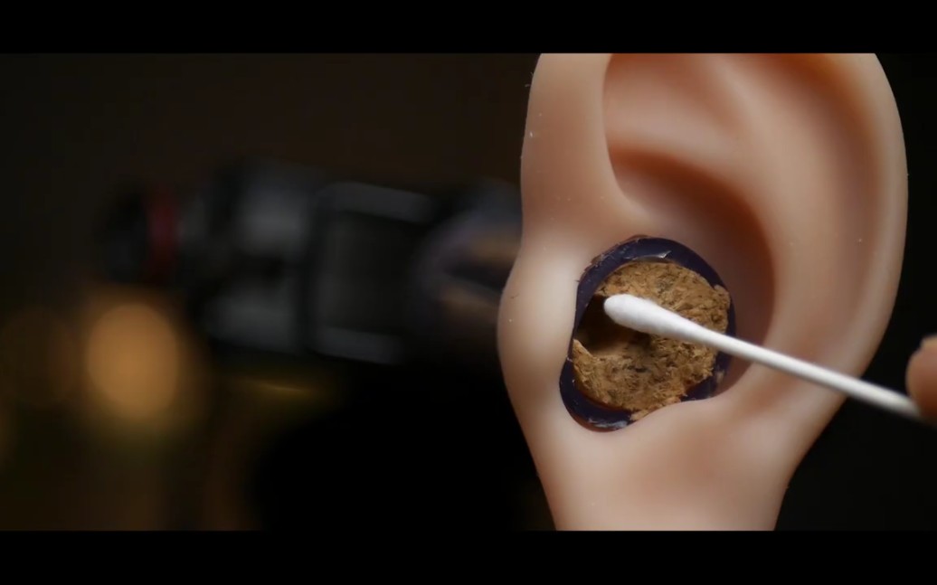 干燥的软木塞耳洞和棉棒的超舒服掏耳助眠音,万水千山总是情,给个关注