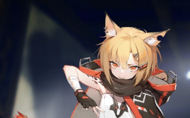 活动  【明日方舟】新手成长篇二:如何用白嫖的干员过切城.