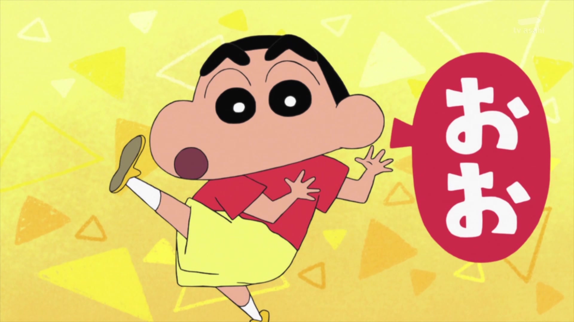 【合集】蜡笔小新 结束小动画(2020.7)