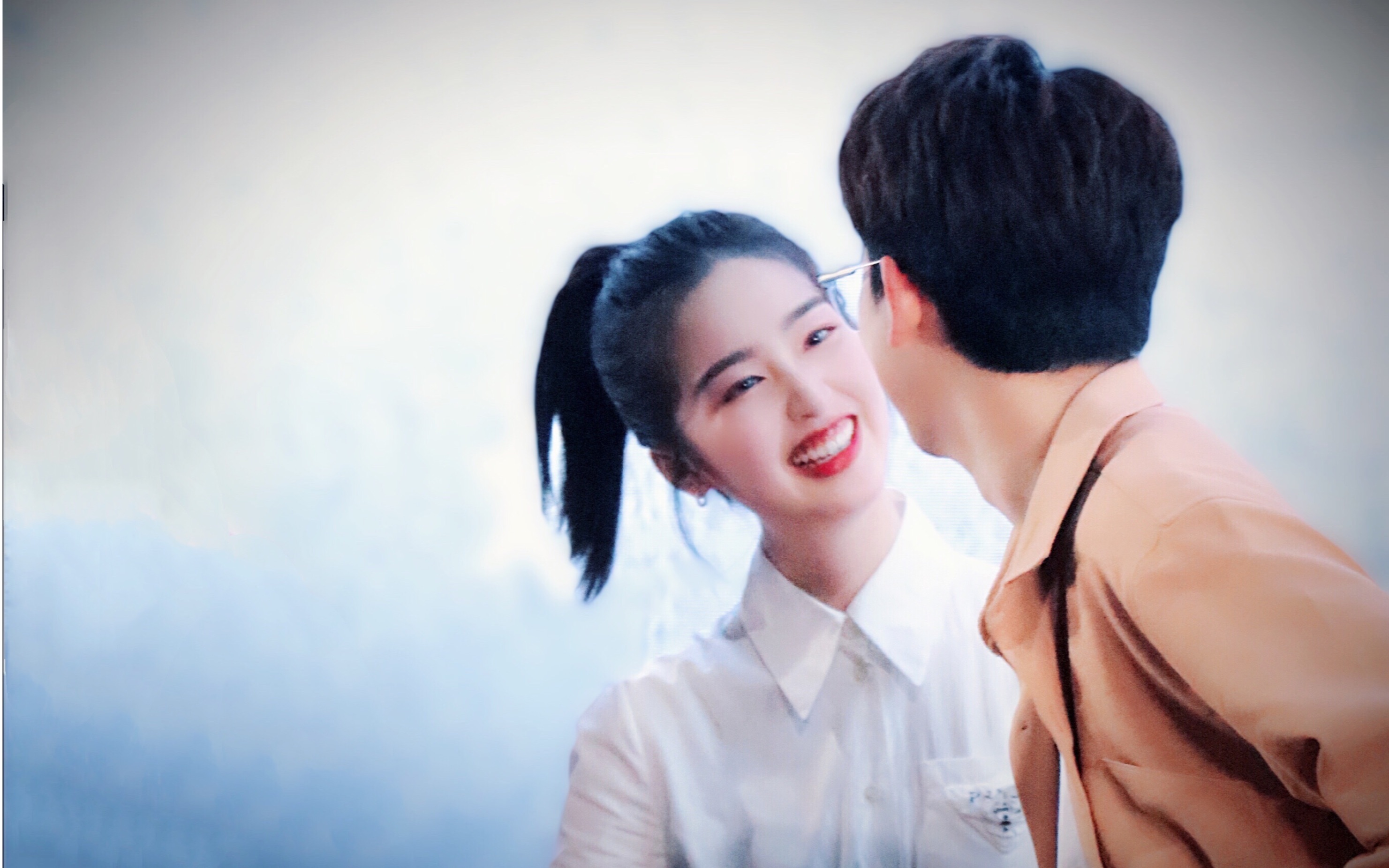 邓恩熙x胡先煦 拜托请一直嗨皮下去好吗?