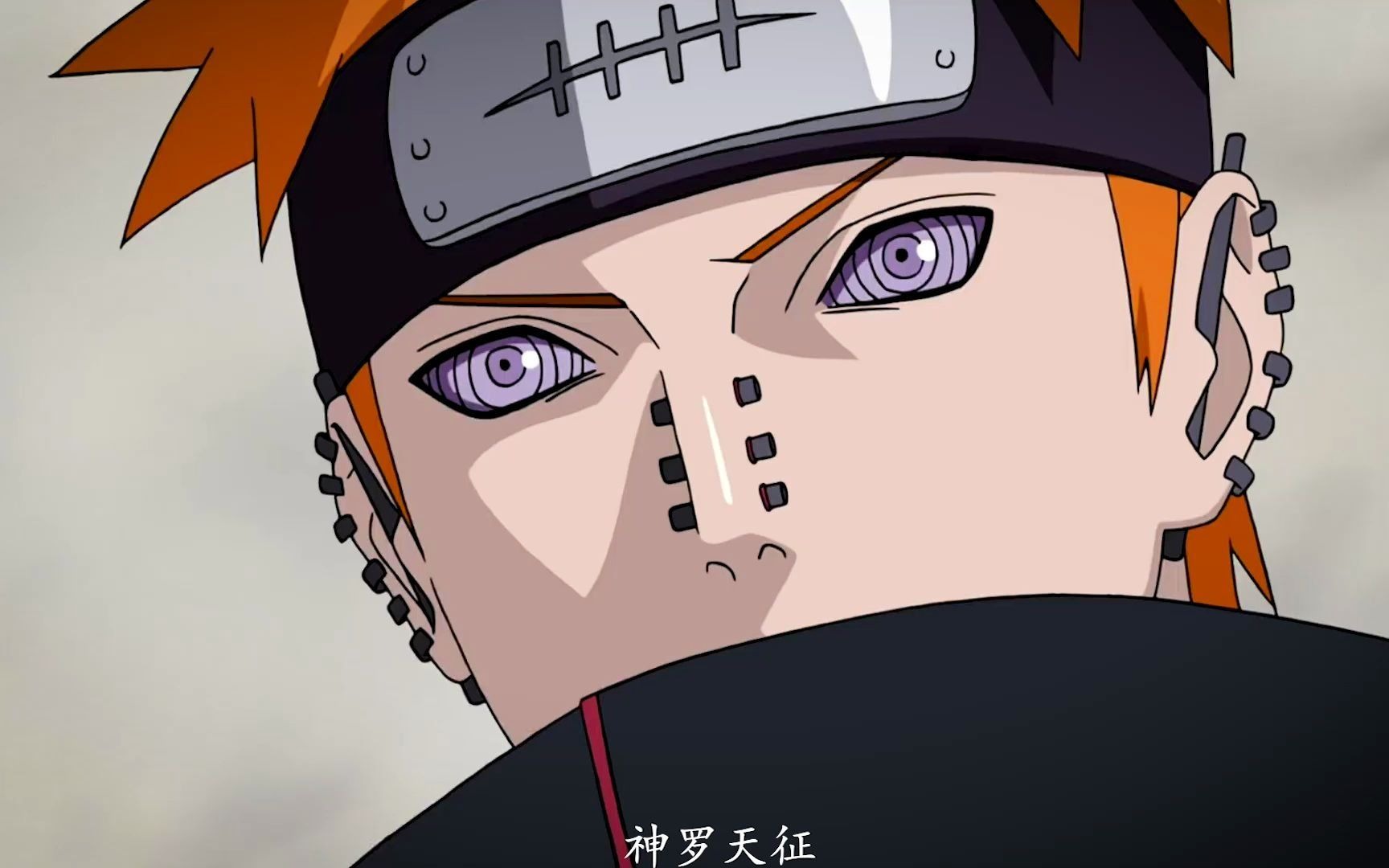 【火影】各国声优对比,神罗天征