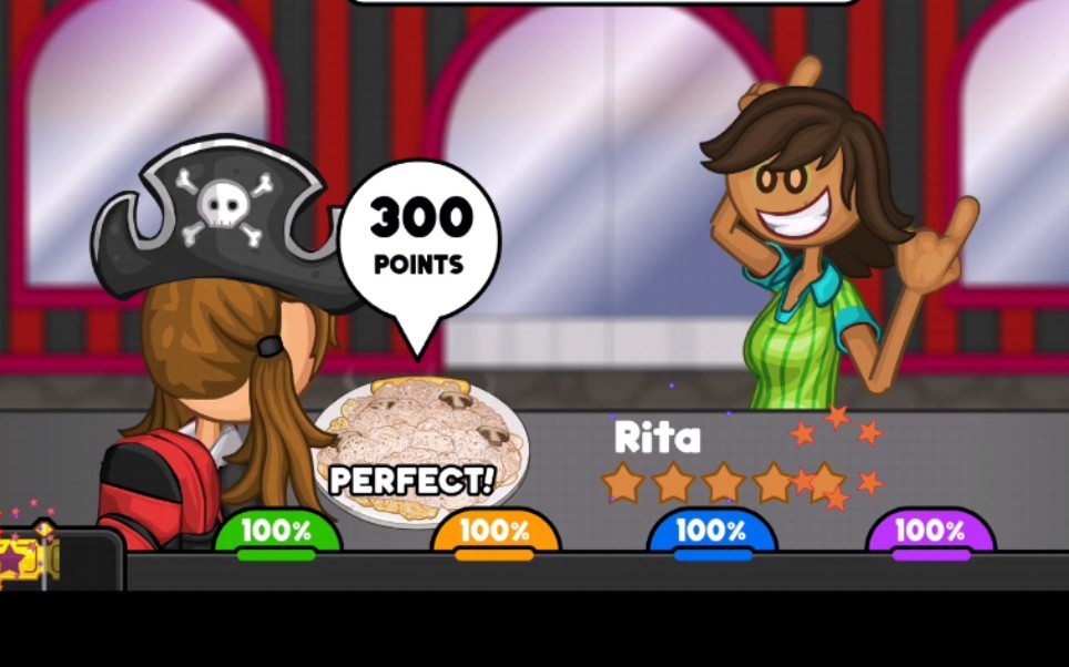 老爹意面馆day21 发工资啦!