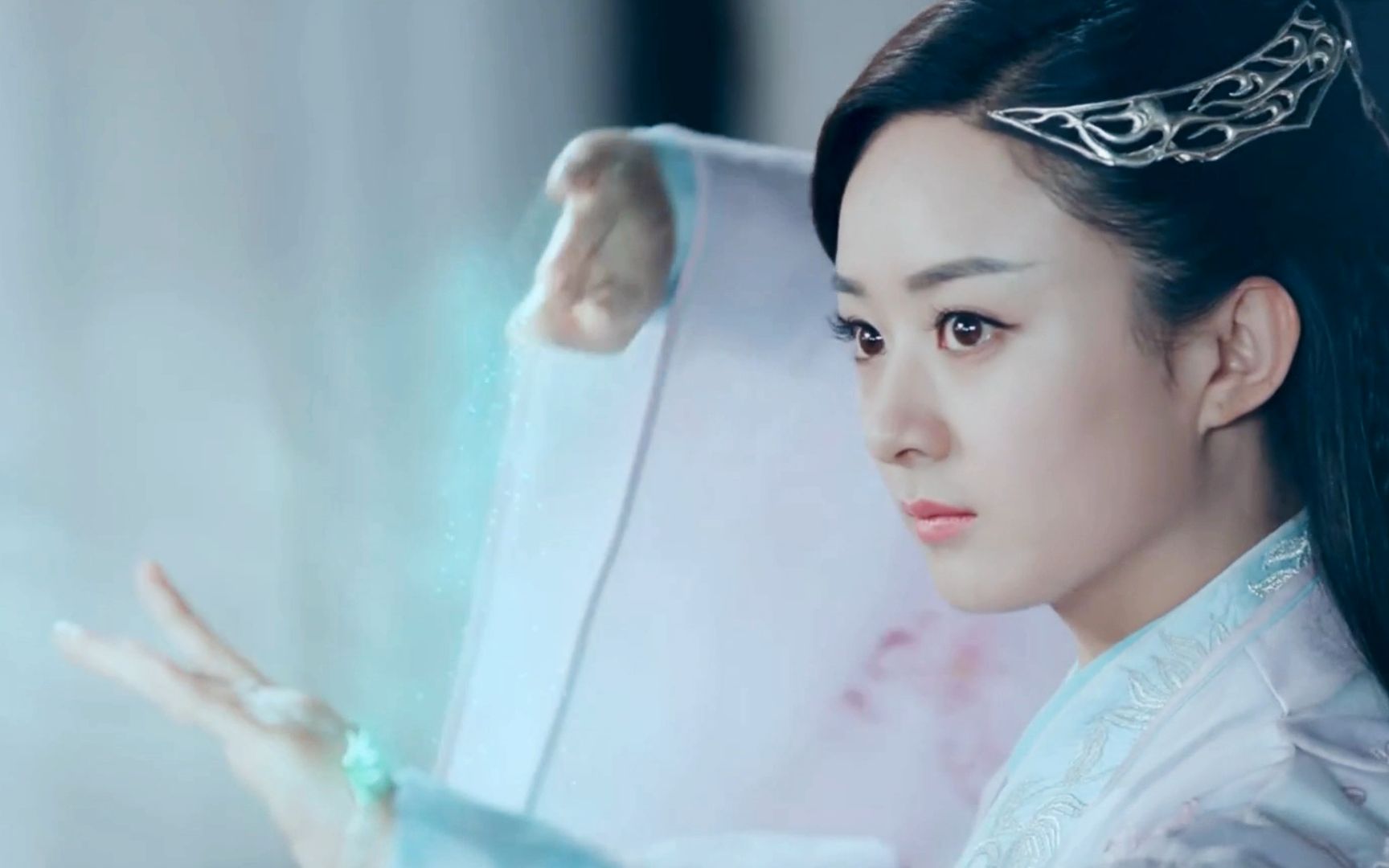 赵丽颖打戏混剪——最好的碧瑶丨明月天涯