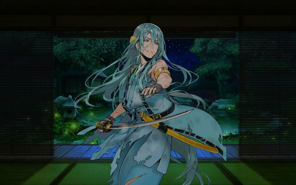 刀剑乱舞千代金丸入手