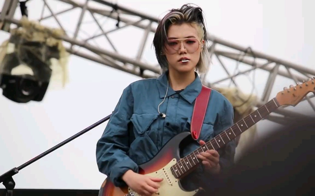 【新少年】波涛【190921lets rock festival】黄昭允