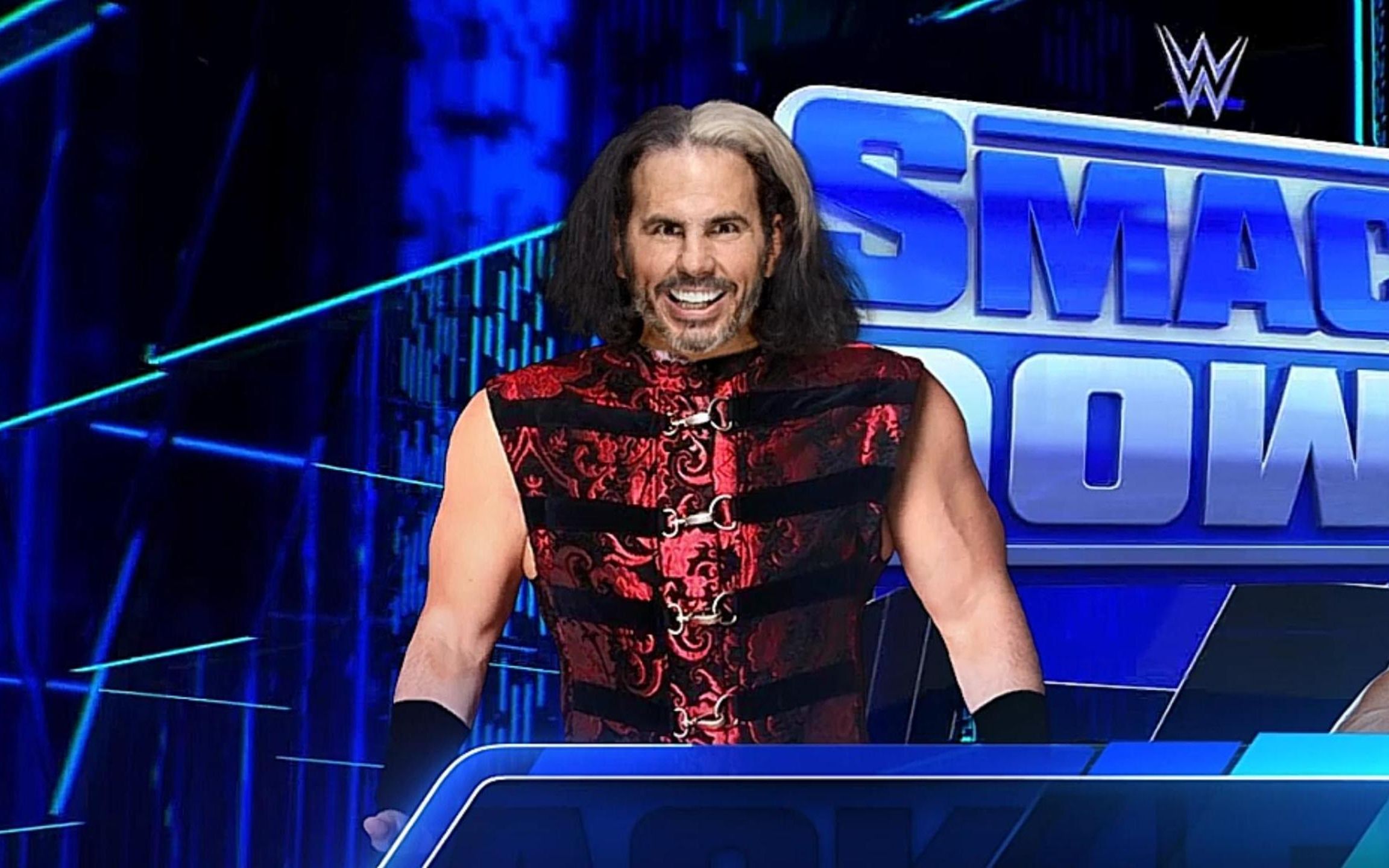 【wwe 2k23社区优秀人物推荐】马特哈迪 matt hardy