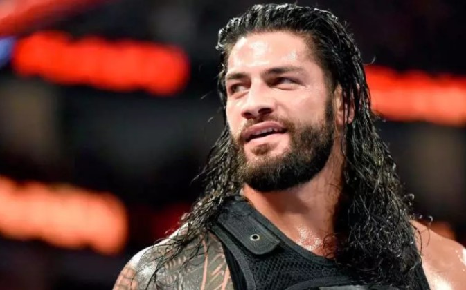 wwe:roman reigns 混剪