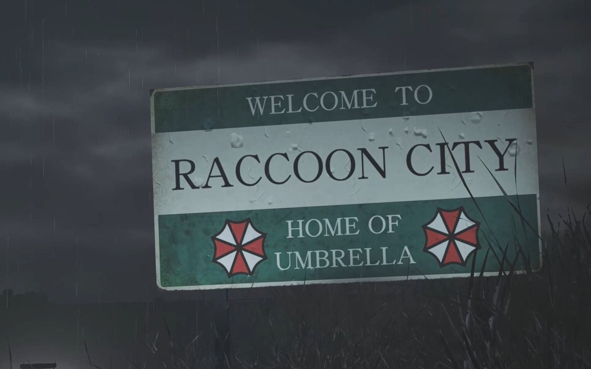 【4k游戏电影】生化危机——浣熊市的噩梦【10集】