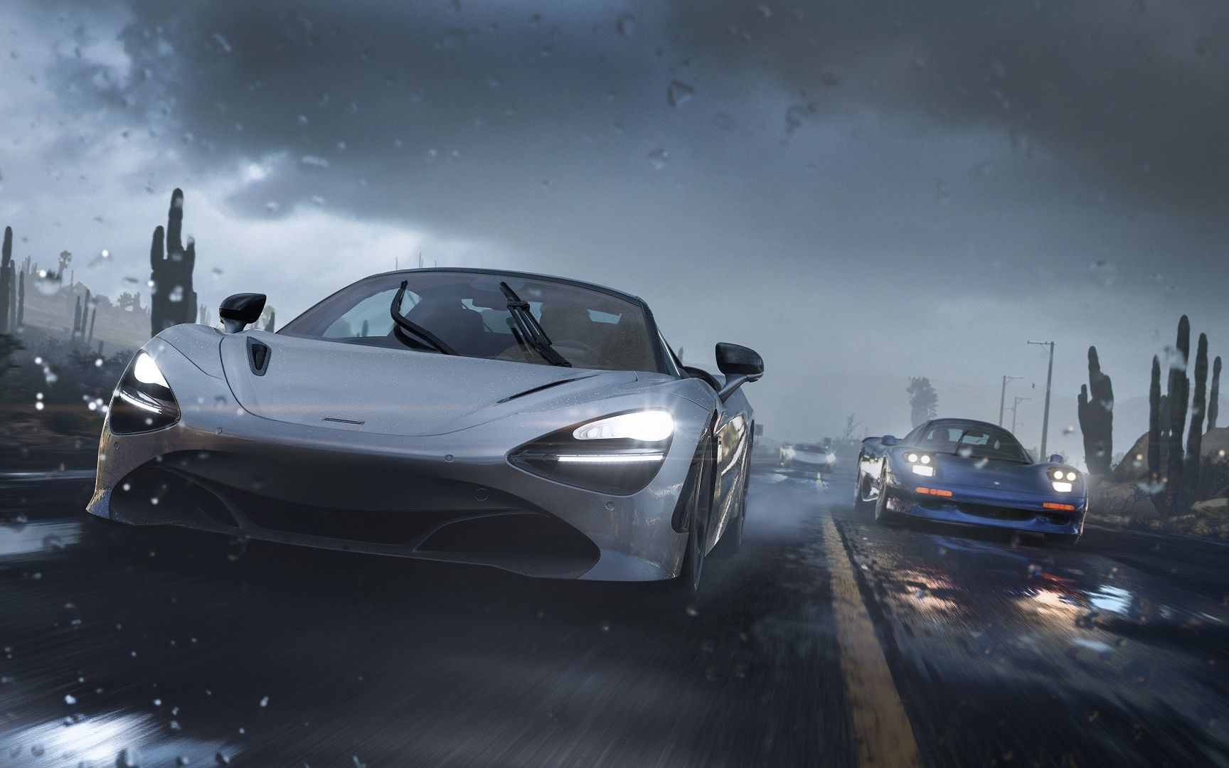 极限竞速:地平线5 steam高清宣传视频