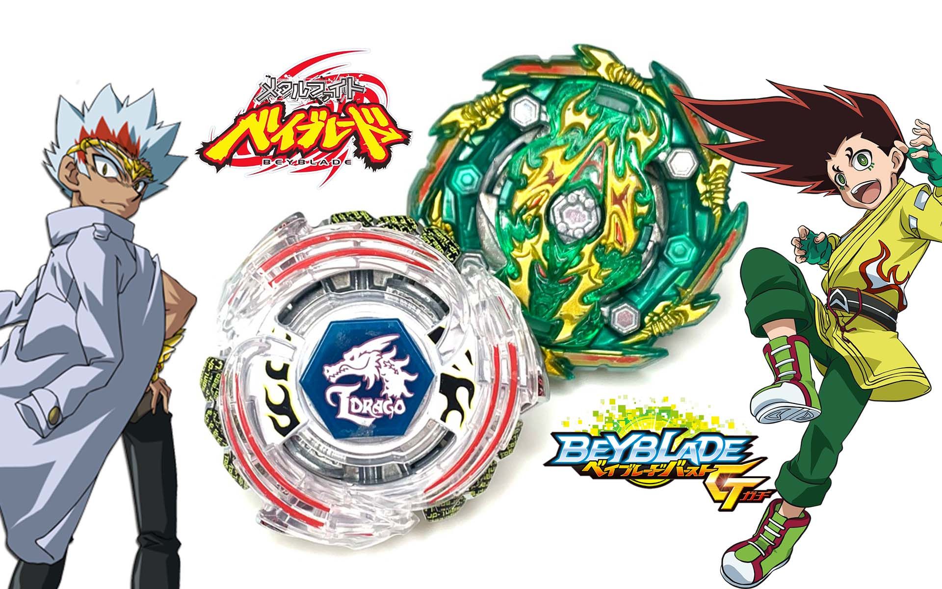 【战斗陀螺爆裂】钢铁战魂复刻『雷霆天龙』vs『武神阿修罗』