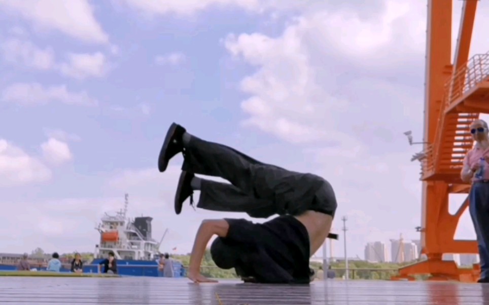 Bboying !哔哩哔哩bilibili