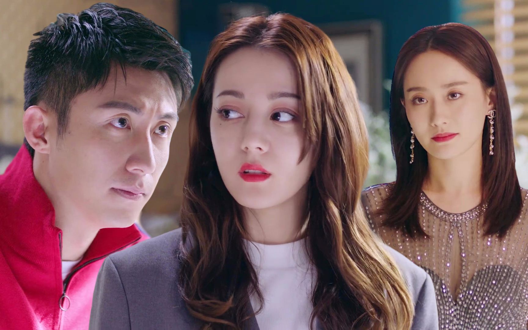 《幸福触手可及》露娜逼迫周放搬出去,宋凛一招巧妙化解,不愧是高手中