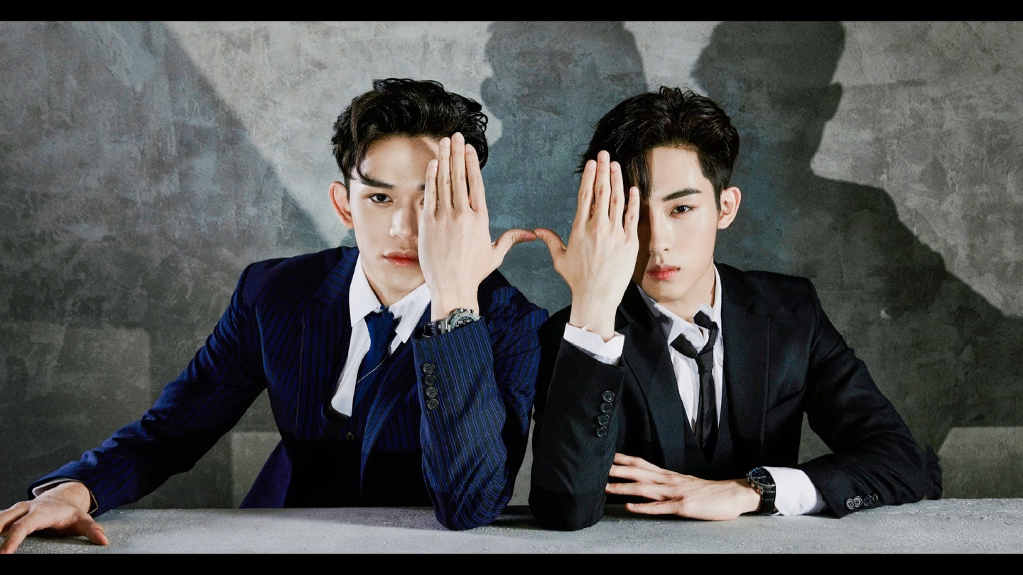 【董思成/黄旭熙】枕了!枕了!