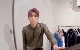 【郑在玹 Jaehyun】做梦素材♡可以咬一口桃子吗