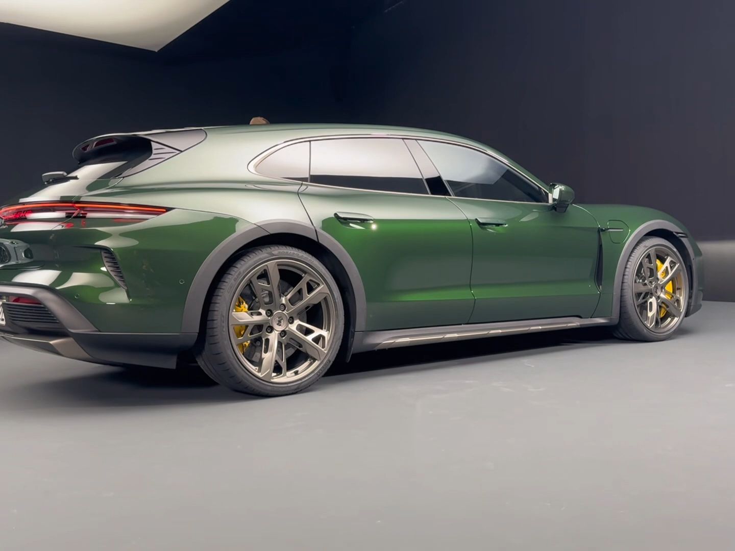 2025 porsche taycan turbo s first look!