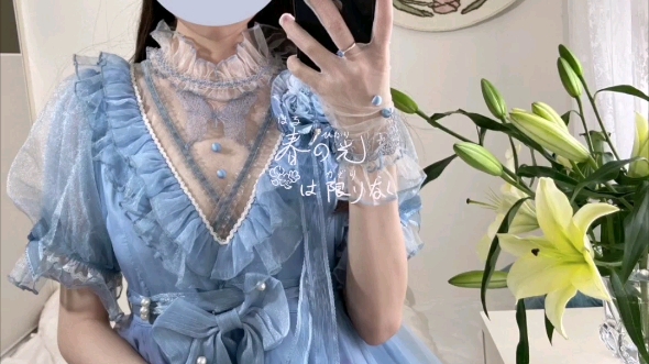 洛丽塔女仆装仙仙桃-扬州大块头-默认收藏夹-哔哩哔哩视频