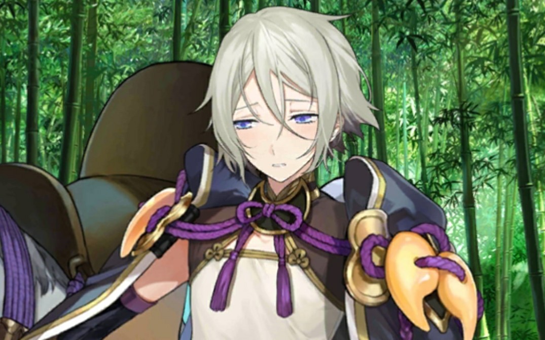 fgo—兰陵王无伤单挑枪阶超级修炼场