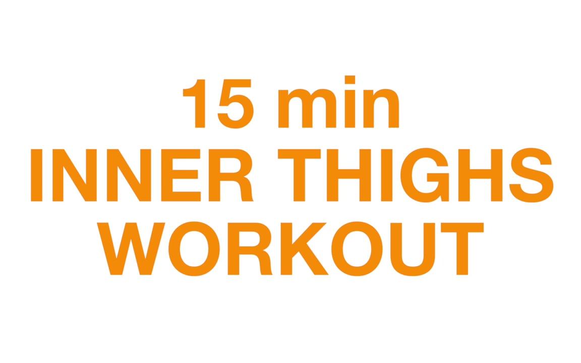 day22: inner thigh burn workout _ 15 min lean thighs workout