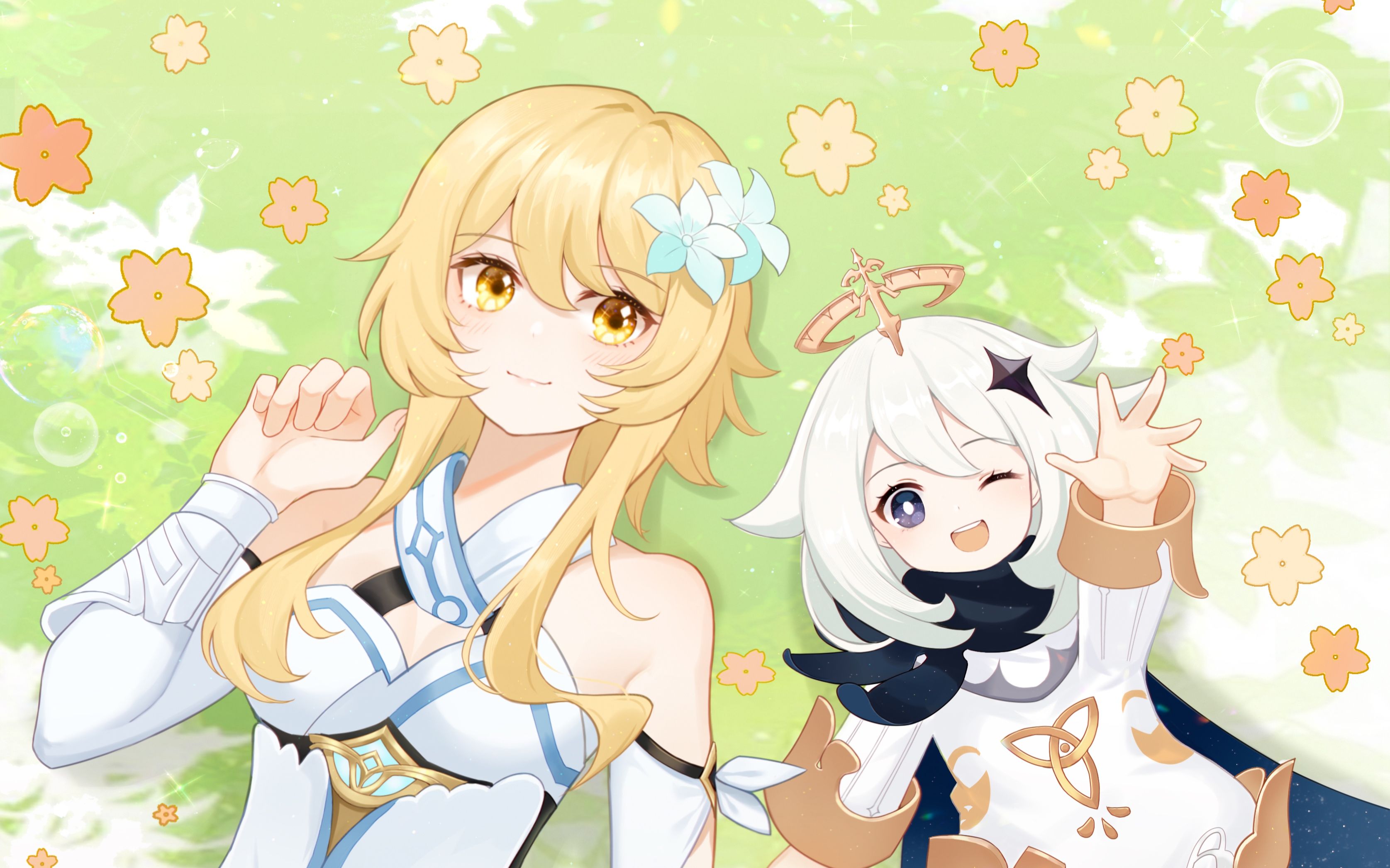 【声优原创曲】《风与约定》—— 宴宁x多多poi - 哔哩哔哩